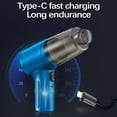 thumbnail image 6 of Duck Vacuum Cleaner, All-in-one, Lightweight with Powerful Suction, Deep Cleaning Vacuum for Pet Hair Soft Furnishings Hard Floors Car,Washable Filter,Gift for Women Grandmom, 6 of 9