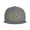 Gray, variant on Flat Bill Snapback Hats for Men Women Army Camouflage Pattern Hip Hop Style Plain Baseball Cap Gray