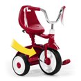 thumbnail image 3 of Radio Flyer Ready to Ride Tricycle for Kids 1.5 - 3 Years, 3 of 7