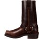 thumbnail image 3 of Botas cortas con remaches de otoño e invierno, zapatos de mujer, botas de caballero con tacón cuadrado para hombre, 3 of 5