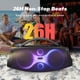 thumbnail image 4 of Altavoz Bluetooth DOSS Extreme Boom Pro D200 240W resistente al agua, 4 of 9