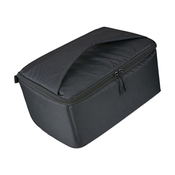 Bolsa de Almacenamiento DYNWAVEMX Estuche de Transporte Caja de carrete de pesca 35cmx26cmx17cm