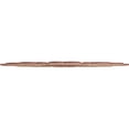 thumbnail image 3 of 20"OD x 7 5/8"ID x 3/8"T Reims Wood Fretwork Pierced Ceiling Medallion, Wood (Paint Grade), 3 of 3