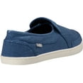 thumbnail image 4 of Sanuk Womens Pair O Dice Sneaker NAVY-7.5, 4 of 6