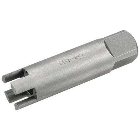 

Uxcell M30 / 1-1/4 (Metric/Inch) 4 Flutes Broken Stripped Thread Tap Extractors