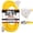 Yellow, variant on Iron Forge Cable 14 Gauge Outdoor Extension Cord 10 Ft with 3 Power Outlets, SJTOW 14/3 Heavy Duty Black 3 Prong, Oil Resistant & Flame Retardant