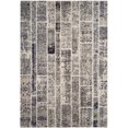 thumbnail image 1 of Safavieh Monaco Grey Contemporary Rug - 4' x 5'7", 1 of 5