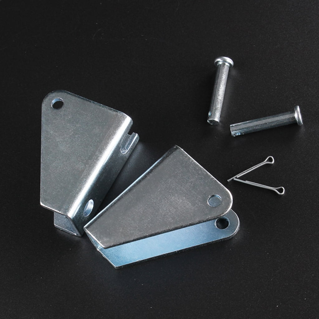 Electric Push Rod U Type Mounting Bracket Aluminum Bracket For Window Opener And Actuator Systems