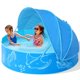 thumbnail image 1 of Piscina infantil Hikiddy plegable con toldo de 120 cm para 6 a 48 meses, 1 of 9