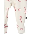 thumbnail image 5 of Modern Moments by Gerber Gender Neutral Sleep ´N Play Christmas Pajamas, Sizes Newborn - 6/9 Months, 5 of 6