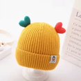 thumbnail image 4 of Gorro para niños, gorros de invierno para niños y niñas, gorro de punto, 4 of 5