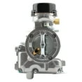 thumbnail image 2 of Maxpeedingrods Carburetor ford YF for Carter Type 240-250-300 6 CIL 1 BARREL zinc alloy, 2 of 6