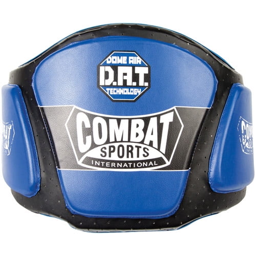 ROAR Boxing Belly Pad Body Protector MMA Muay Thai Taekwondo Training Rib Shield 
