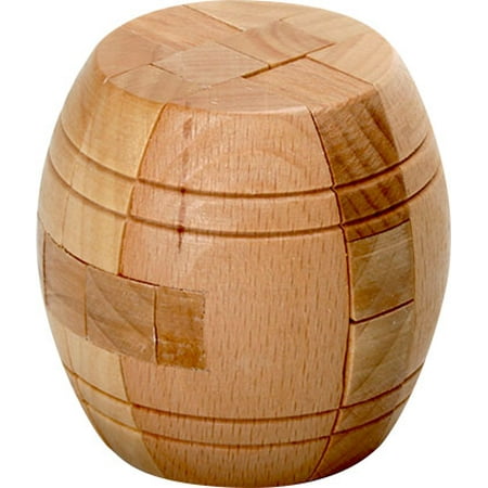 Ar15 Barrel Block Ebros Gift Barrel 3D Block Puzzle 2.25