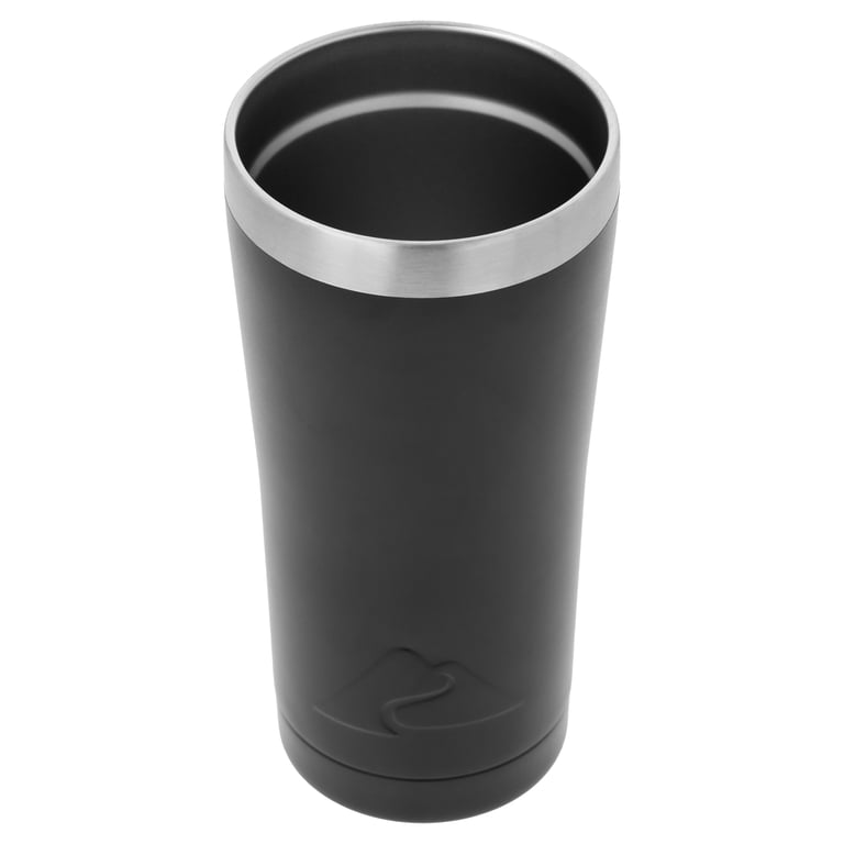 OZARK-CUP オザークカップ 希少品 MADE IN USA Ozark Trail Vacuum-Insulated Stainless Steel Tumbler 22 oz Black