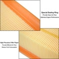 thumbnail image 4 of OEMASSIVE Car Engine Air Filter for Passat Eos Golf Plus Jetta Touran Audi A3 Q3, 4 of 8