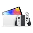 thumbnail image 2 of NINTENDO SWITH OLED CERTIFIED REFURBISHED, 2 of 3