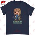 thumbnail image 1 of Funko Pop T Shirt Chuck Norris Small Large X OXPV, 1 of 7