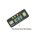 thumbnail image 4 of 150mm 100mm 360 Deg Mini Digital Protractor Angle Finder Inclinometer Electronic Level ,Accurate Measurement, 4 of 7