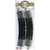 BACHMANN E-Z TRACK HO SCALE 18" RADIUS CURVED RERAILER BAC44529