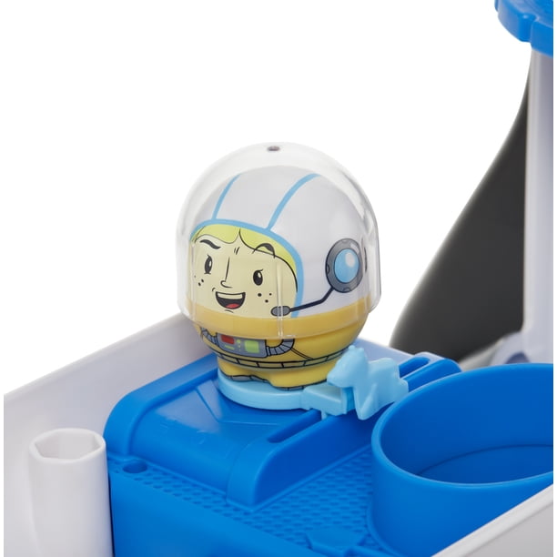 Tikes Toddle Rocket Playset | Action figure assortments for