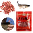 Zhuitw Food Grass Carp Bait Lure Granular Protein Fishing Bait Fish