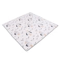 thumbnail image 1 of High Chair Floor Mats, Large High Chair Mat Slip Resistance Waterproof Multipurpose  For Eating For Picnic For Craft, 1 of 8
