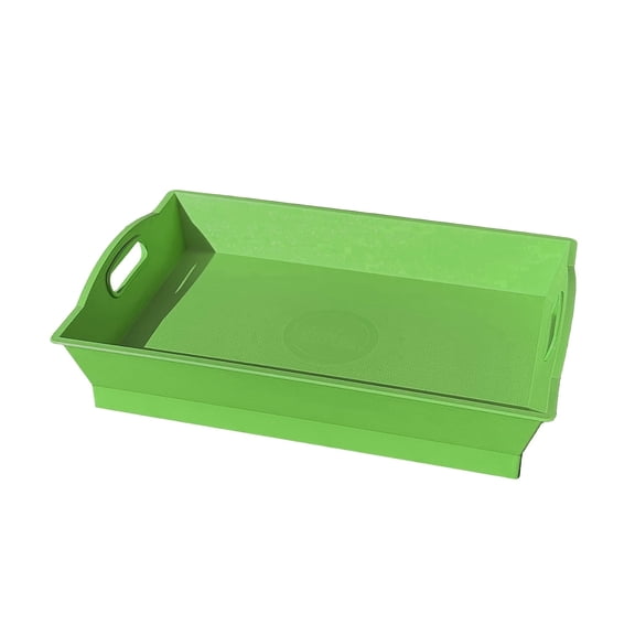 Little Butler Serving Tray, Small, Key Lime, PVC