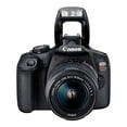 thumbnail image 4 of Canon EOS Rebel T7 DSLR Camera with EF-S 18-55mm IS II Lens and 64GB Card Bundle, 4 of 15