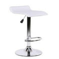 thumbnail image 1 of Plata Import - Wendolyn Adjustable Stool in White color, 1 of 2