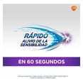 thumbnail image 4 of Pasta Dental Sensodyne Rápido Alivio 100 g Original, 4 of 4