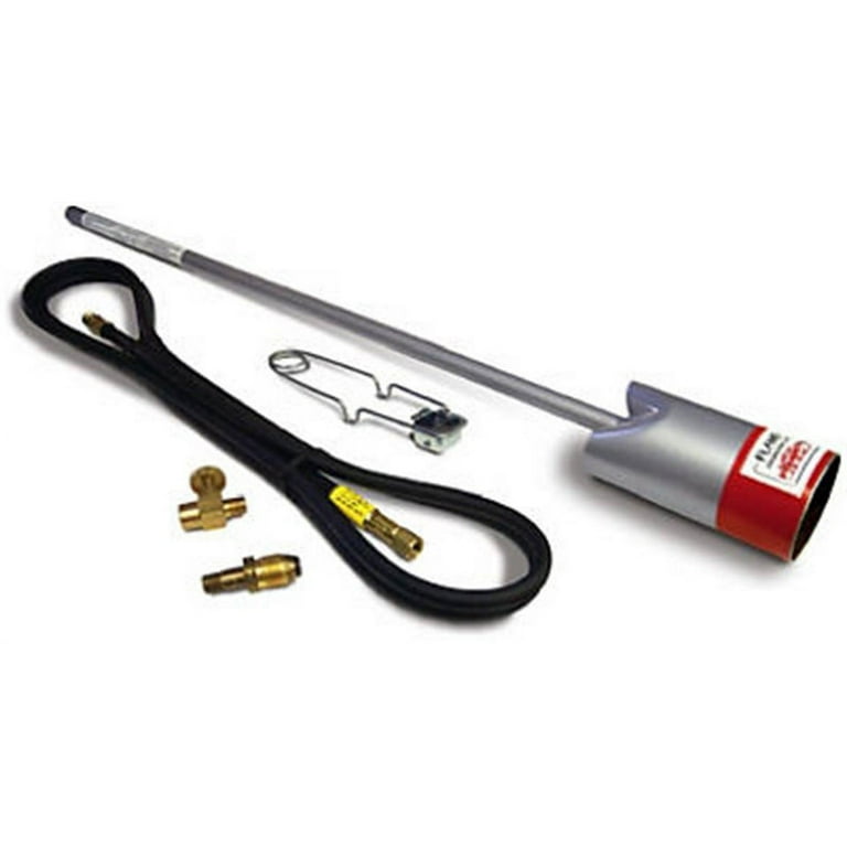 Flame Engineering Red Dragon Vapor Propane 500 000 BTU Heavy Duty Outdoor Brush Torch Kit