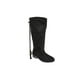 thumbnail image 1 of BOTA ALTA CASUAL VESTIR LEON NIÑA GAMUZA NEGRO 2075 LEON  2075p, 1 of 3