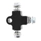 thumbnail image 1 of Conector en T, Acoplamiento de conector en T, Accesorio en T de 3 vías, Adaptador en T, Solución innovadora, 1 of 9