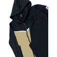 thumbnail image 2 of Men’s Dynamic Fleece Sweat suit Heavy Duty Winter Sweat Jacket with Fleece Sweatpants, 2 of 3
