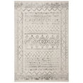 thumbnail image 4 of SAFAVIEH Tulum Ronald Distressed Area Rug, Ivory/Grey, 3' x 5', 4 of 10