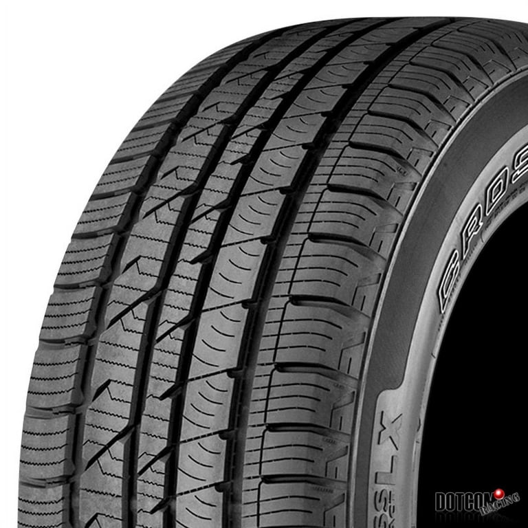 Continental ContiCrossContact LX Sport 255/50R19 107 H Tire