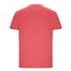 thumbnail image 4 of Ceisia Men's Cotton Lightweight Performance Short Sleeve Crew Neck Pocket T-shits Athletic Top - Quick Dry - Soft Red XXXXL Gift, 4 of 5