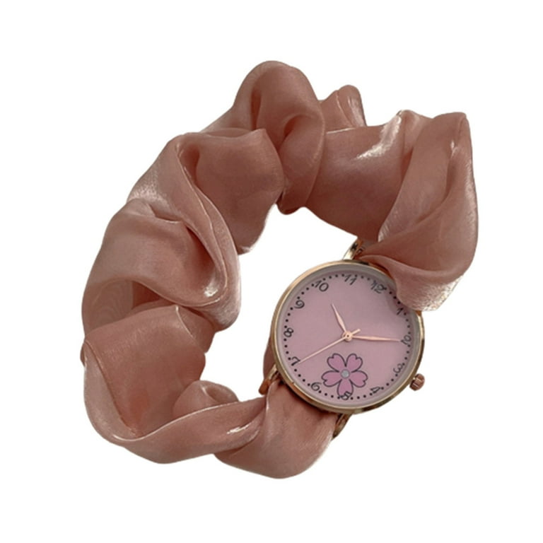 Ribbon watch online for girls