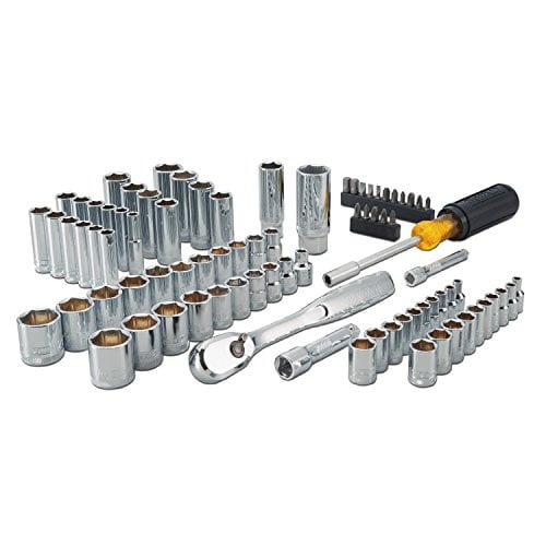 Hanson DEWALT 84PC MECH TOOL SET