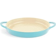 Neoflam Retro Mint 10" BBQ Grill Pan | Dishwasher & Oven Safe | Made in Korea