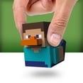 thumbnail image 2 of TUBBZ (Mini Edition) Minecraft: Steve figurine en vinyle, 2 of 8