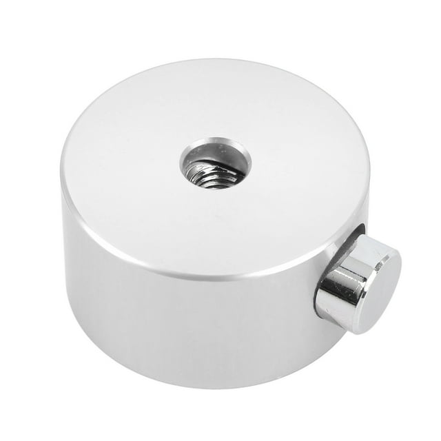 Drum Cymbal Quick Release Cap Aluminum Alloy Cymbal Nut Fixing Buckle for Percussion Instrument