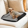 thumbnail image 7 of BLACK+DECKER Four Way Pet Bed for Medium Dogs, Black (1005BMBK), 7 of 7