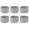 thumbnail image 1 of Almohadilla antideslizante para parachoques inferior para Stanley IceFlow 20 oz 30 oz gris, 1 of 3
