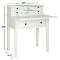 thumbnail image 5 of Safavieh Abigail Bureau en Bois de Pin Blanc, 5 of 5
