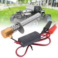 thumbnail image 3 of ANGGREK RC Ignition Accessory,RC Car Parts,RC Model Gasoline Car Automatic Ignition Starter Accessory Fit For HSP 94122 94188 Car Gold, 3 of 8