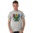 thumbnail image 4 of Autism Speaks If You Listen Awareness Men's Graphic T Shirt Tees Brisco Brands M, 4 of 4