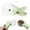 Green, variant on Clearance Under $1.36! 1Pc Multi-Purpose Sealing Clip with Scoop for Rice and Beans (One Size, Blue)
