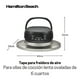 thumbnail image 2 of Tapa Olla de Cocción Lenta Hamilton Beach Ovalada 6 Qt | Tapa Freidora de Aire Integrada con 5 Configuraciones, 2 of 10